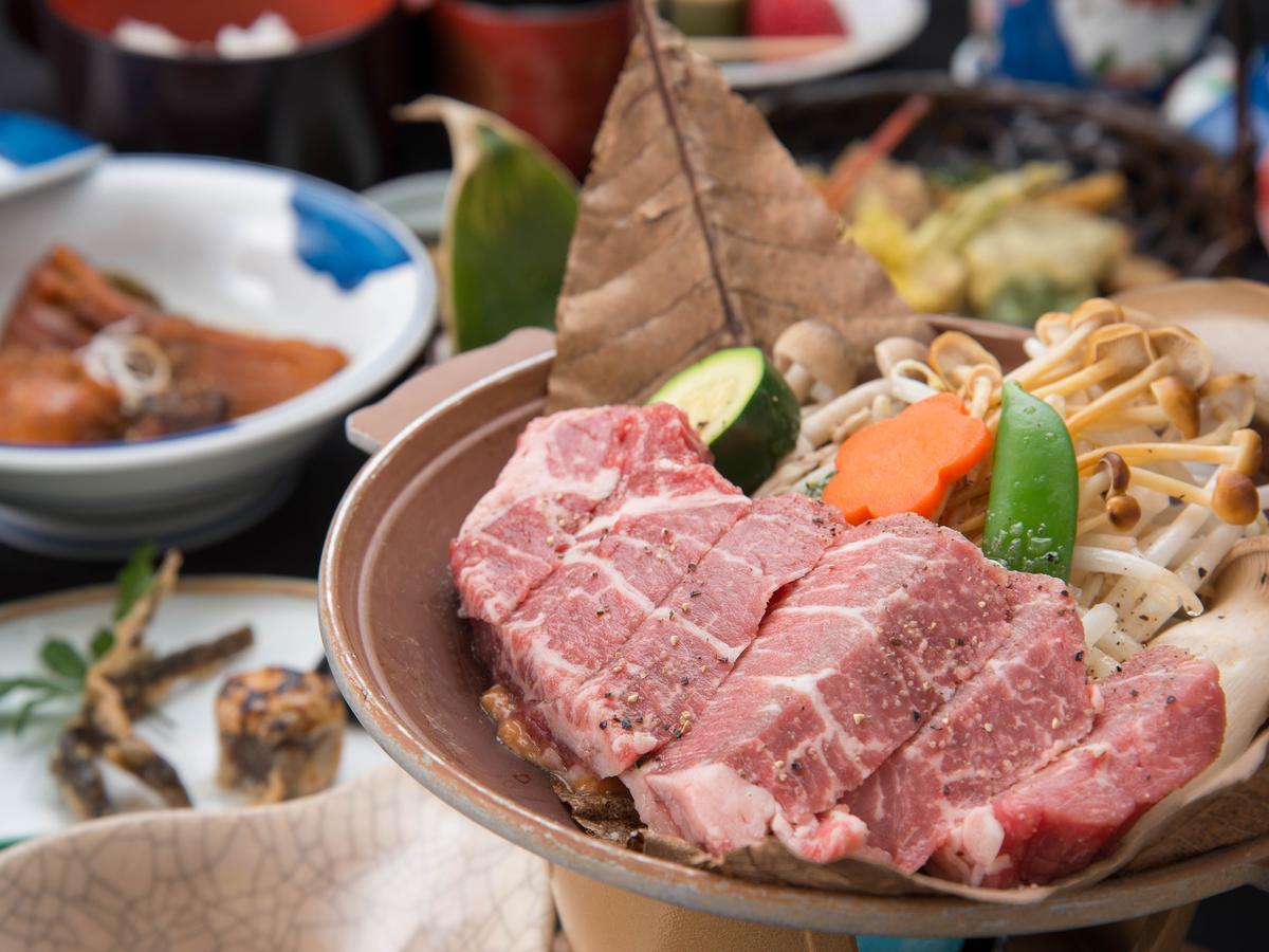 تازاوا أونسن ماسويا ريوكان Aoki المظهر الخارجي الصورة